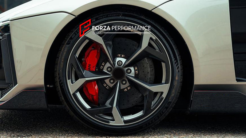 20 INCH FORGED WHEELS RIMS for NISSAN GT-R50