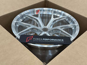 FORGED WHEELS RIMS FOR PORSCHE 718 BOXSTER EV 2027+ Forza Performance custom fit buy BBS FI-R