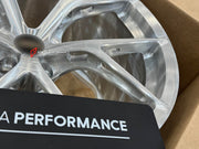 FORGED WHEELS RIMS FOR PORSCHE 718 BOXSTER EV 2027+ Forza Performance custom fit buy BBS FI-R
