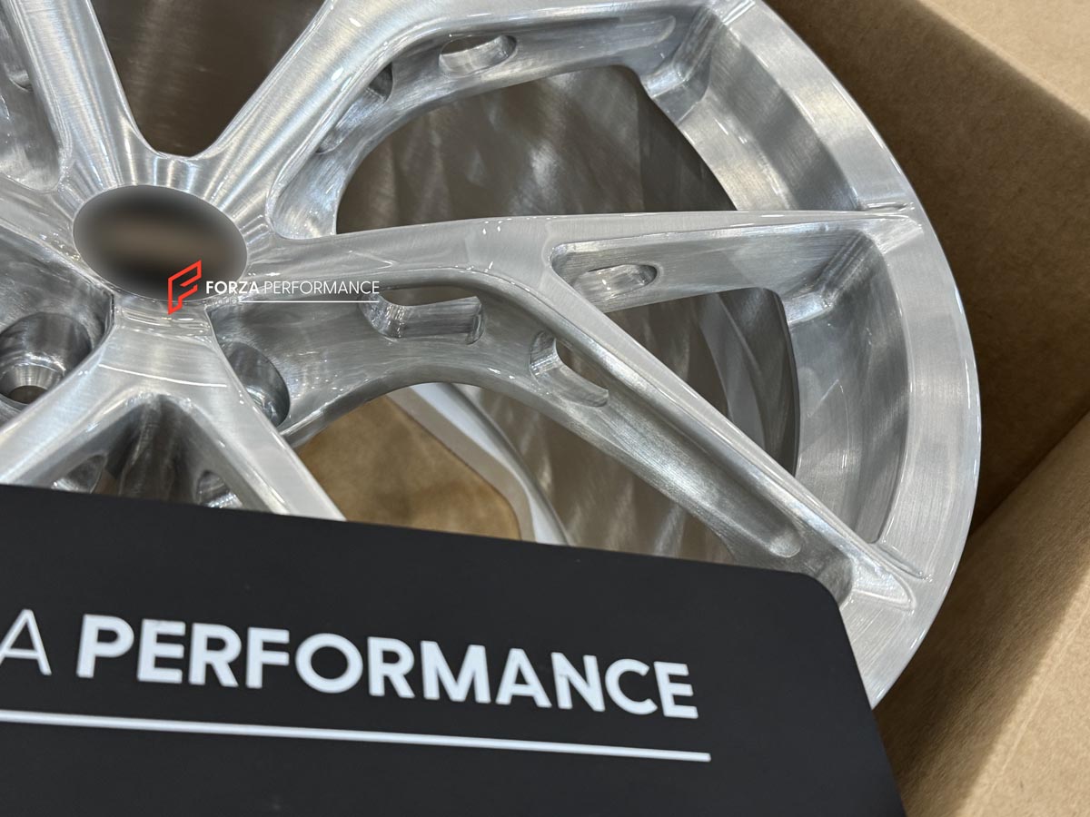 FORGED WHEELS RIMS FOR PORSCHE 718 BOXSTER EV 2027+ Forza Performance custom fit buy BBS FI-R