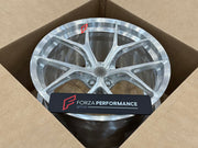 FORGED WHEELS RIMS FOR PORSCHE 718 BOXSTER EV 2027+ Forza Performance custom fit buy BBS FI-R