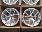 FORGED WHEELS RIMS FOR PORSCHE 718 BOXSTER EV 2027+ Forza Performance custom fit buy BBS FI-R