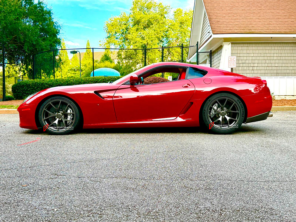 フジマリ Bonhams Cars : 2011 Ferrari 599 GTO VIN. ZFF70RCA9B0176914