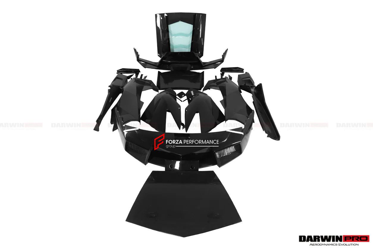 CARBON BODY KIT for LAMBORGHINI MURCIELAGO LP640 LP670 2001 - 2010

Set includes:

Front Bumper
Front Fenders
Hood
Intake Pakels
Side Skirts
Engine Hood / Bonnet with Glass
GT Wing Spoiler
Rear trunk
Rear Bumper

Material: Carbon

NOTE: Professional installation is required.

Why “Contact Us for Pricing”?

We don’t display fixed prices because our goal is to offer you the most competitive deal possible. Product costs often decrease over time, and by requesting a quote, you’ll receive our most up-to-date pri