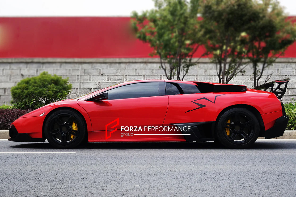 CARBON BODY KIT for LAMBORGHINI MURCIELAGO LP640 LP670 2001 - 2010
