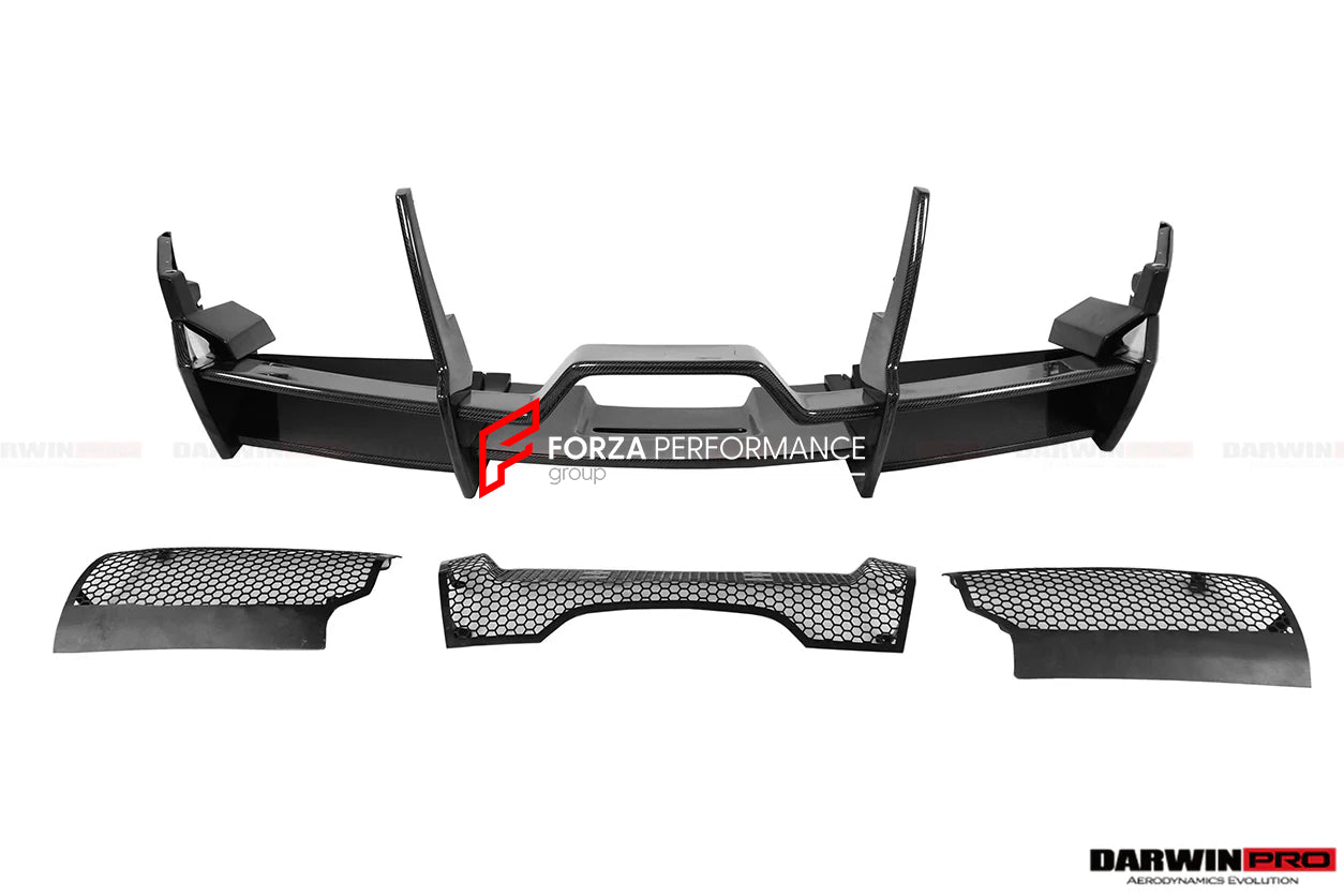 CARBON BODY KIT for LAMBORGHINI MURCIELAGO LP640 LP670 2001 - 2010

Set includes:

Front Bumper
Side Skirts
Door Sill
Intake&nbsp;Panel
Engine&nbsp;Trunk
Rear Wing
Rear Bumper
Muffler Tips

Material: Carbon

NOTE: Professional installation is required.

Why “Contact Us for Pricing”?

We don’t display fixed prices because our goal is to offer you the most competitive deal possible. Product costs often decrease over time, and by requesting a quote, you’ll receive our most up-to-date price on market.

SECURED 