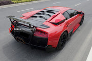 CARBON BODY KIT for LAMBORGHINI MURCIELAGO LP640 LP670 2001 - 2010

Set includes:

Front Bumper
Side Skirts
Door Sill
Intake&nbsp;Panel
Engine&nbsp;Trunk
Rear Wing
Rear Bumper
Muffler Tips

Material: Carbon

NOTE: Professional installation is required.

Why “Contact Us for Pricing”?

We don’t display fixed prices because our goal is to offer you the most competitive deal possible. Product costs often decrease over time, and by requesting a quote, you’ll receive our most up-to-date price on market.

SECURED 