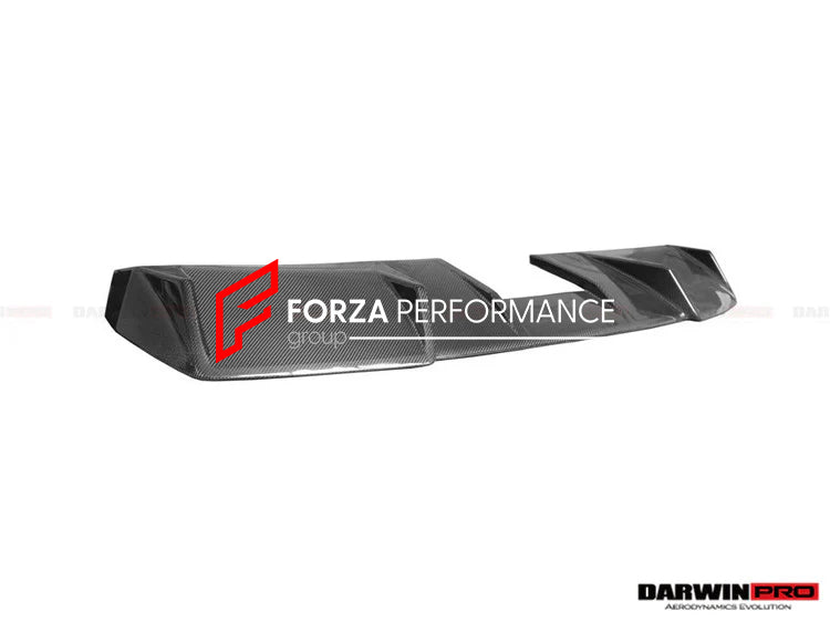 AUTHENTIC DARWINPRO CARBON REAR DIFFUSER for LAMBORGHINI GALLARDO 2004 - 2008

Set includes:

Rear Diffuser

Material: Carbon Fiber

Note: Professional installation is required.

Why “Contact Us for Pricing”?

We don’t display fixed prices because our goal is to offer you the most competitive deal possible. Product costs often decrease over time, and by requesting a quote, you’ll receive our most up-to-date price on market.

SECURED PAYMENT METHODS&nbsp;
PayPal (+4.4% fee)
Visa / Mastercard / American Expre