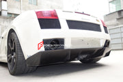 AUTHENTIC DARWINPRO CARBON REAR DIFFUSER for LAMBORGHINI GALLARDO 2004 - 2008

Set includes:

Rear Diffuser

Material: Carbon Fiber

Note: Professional installation is required.

Why “Contact Us for Pricing”?

We don’t display fixed prices because our goal is to offer you the most competitive deal possible. Product costs often decrease over time, and by requesting a quote, you’ll receive our most up-to-date price on market.

SECURED PAYMENT METHODS&nbsp;
PayPal (+4.4% fee)
Visa / Mastercard / American Expre