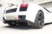 AUTHENTIC DARWINPRO CARBON REAR DIFFUSER for LAMBORGHINI GALLARDO 2004 - 2008

Set includes:

Rear Diffuser

Material: Carbon Fiber

Note: Professional installation is required.

Why “Contact Us for Pricing”?

We don’t display fixed prices because our goal is to offer you the most competitive deal possible. Product costs often decrease over time, and by requesting a quote, you’ll receive our most up-to-date price on market.

SECURED PAYMENT METHODS&nbsp;
PayPal (+4.4% fee)
Visa / Mastercard / American Expre