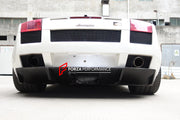 AUTHENTIC DARWINPRO CARBON REAR DIFFUSER for LAMBORGHINI GALLARDO 2004 - 2008

Set includes:

Rear Diffuser

Material: Carbon Fiber

Note: Professional installation is required.

Why “Contact Us for Pricing”?

We don’t display fixed prices because our goal is to offer you the most competitive deal possible. Product costs often decrease over time, and by requesting a quote, you’ll receive our most up-to-date price on market.

SECURED PAYMENT METHODS&nbsp;
PayPal (+4.4% fee)
Visa / Mastercard / American Expre