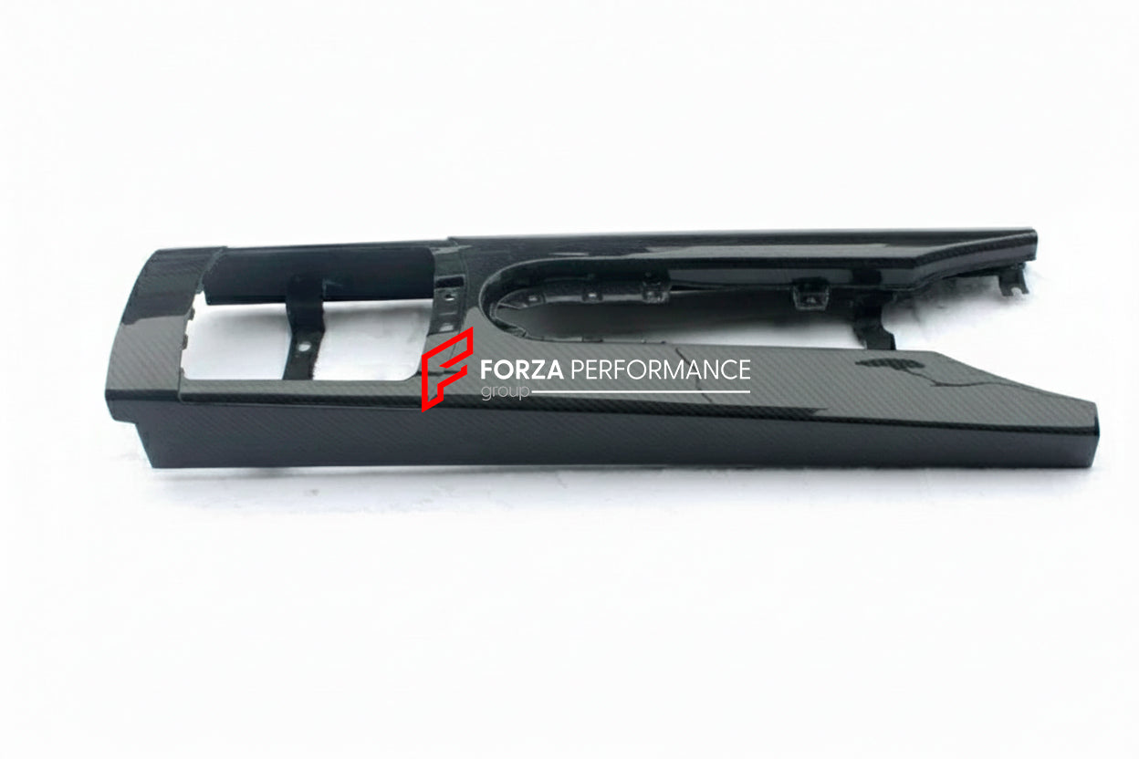 CONVERSION CARBON CENTER CONSOLE REPLACEMENT for LAMBORGHINI GALLARDO LP550 LP560 LP570 2011 - 2014&nbsp;

Set includes:&nbsp;

Center Console&nbsp;Replacement

Material: Cargon&nbsp;

Note: Professional installation is required.

Contact us for pricing.

Why “Contact Us for Pricing”?

We don’t display fixed prices because our goal is to offer you the most competitive deal possible. Product costs often decrease over time, and by requesting a quote, you’ll receive our most up-to-date price on market.

Paymen