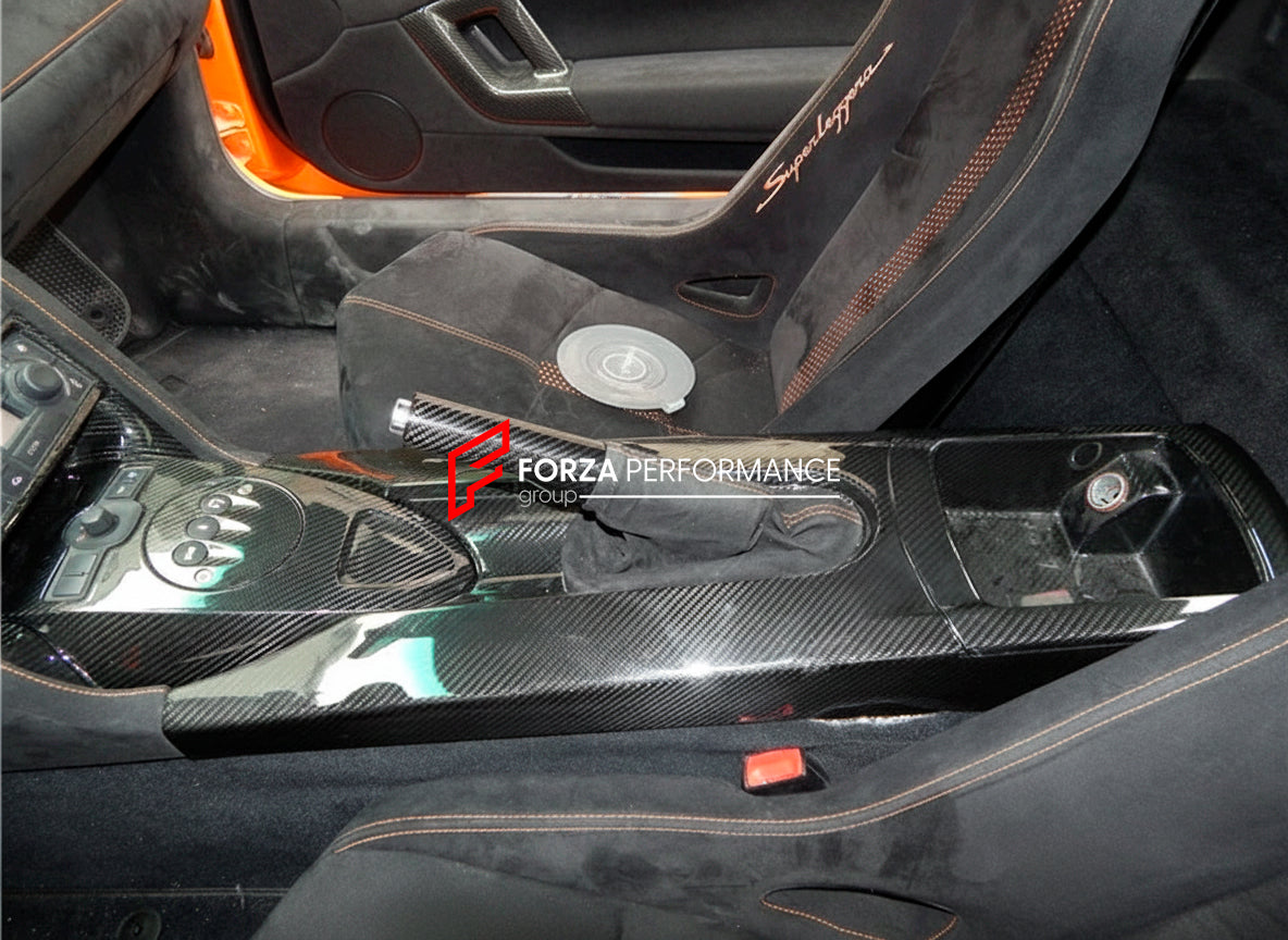 CONVERSION CARBON CENTER CONSOLE REPLACEMENT for LAMBORGHINI GALLARDO LP550 LP560 LP570 2011 - 2014&nbsp;

Set includes:&nbsp;

Center Console&nbsp;Replacement

Material: Cargon&nbsp;

Note: Professional installation is required.

Contact us for pricing.

Why “Contact Us for Pricing”?

We don’t display fixed prices because our goal is to offer you the most competitive deal possible. Product costs often decrease over time, and by requesting a quote, you’ll receive our most up-to-date price on market.

Paymen