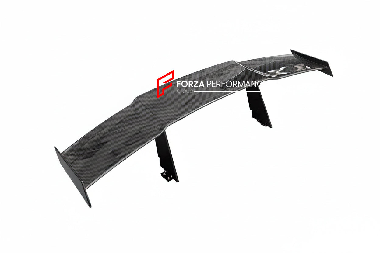 CARBON GT WING SPOILER for LAMBORGHINI GALLARDO LP550 LP560 LP570 2003 - 2014

Set includes:

GT Wing Spoiler

Material: Carbon Fiber

Note: Professional installation is required.

Why “Contact Us for Pricing”?

We don’t display fixed prices because our goal is to offer you the most competitive deal possible. Product costs often decrease over time, and by requesting a quote, you’ll receive our most up-to-date price on market.

SECURED PAYMENT METHODS&nbsp;
PayPal (+4.4% fee)
Visa / Mastercard / American Exp