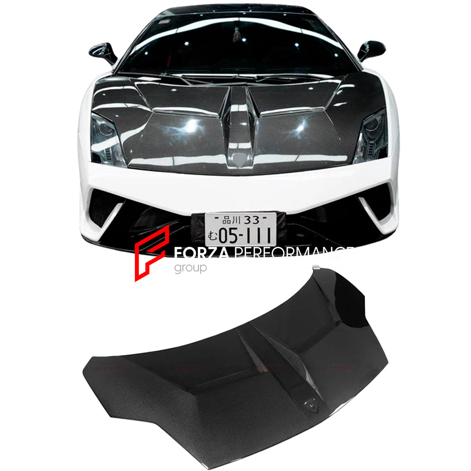 CARBON FIBER HOOD BONNET for LAMBORGHINI GALLARDO LP550 LP560 LP570 2008 - 2012

Set includes:

Hood / Bonnet

Material: Carbon

Note: Professional installation is required

Why “Contact Us for Pricing”?

We don’t display fixed prices because our goal is to offer you the most competitive deal possible. Product costs often decrease over time, and by requesting a quote, you’ll receive our most up-to-date price on market.

SECURED PAYMENT METHODS&nbsp;
PayPal (+4.4% fee)
Visa / Mastercard / American Express (t