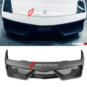 FRONT BUMPER for LAMBORGHINI GALLARDO LP550 LP560 LP570 570-4 2008 - 2014



Set includes:

Front Bumper


Material: Carbon + Fiber Glass

NOTE: Professional installation is required

Why “Contact Us for Pricing”?

We don’t display fixed prices because our goal is to offer you the most competitive deal possible. Product costs often decrease over time, and by requesting a quote, you’ll receive our most up-to-date price on market.

SECURED PAYMENT METHODS&nbsp;
PayPal (+4.4% fee)
Visa / Mastercard / American 
