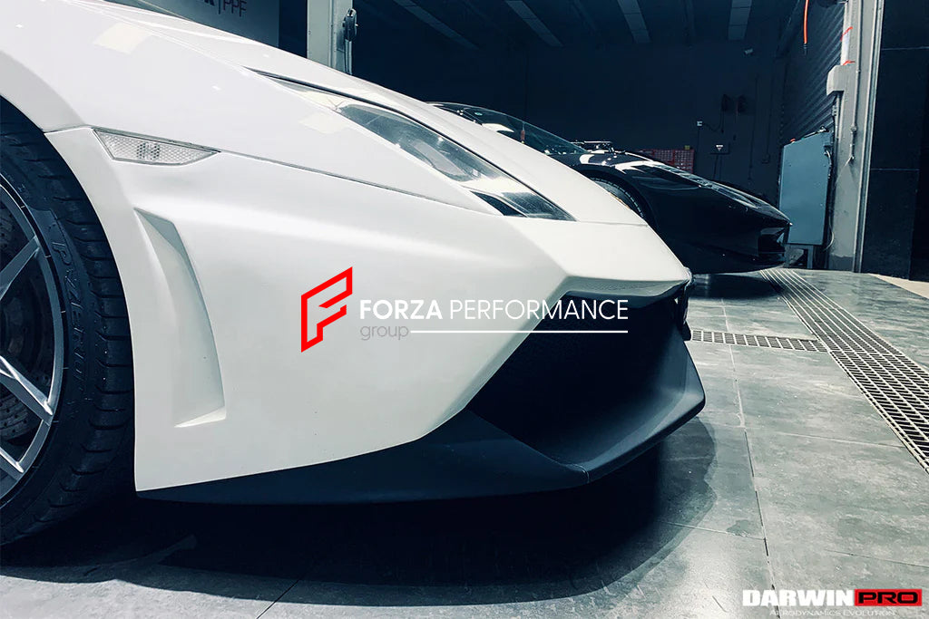 FRONT BUMPER for LAMBORGHINI GALLARDO LP550 LP560 LP570 570-4 2008 - 2014



Set includes:

Front Bumper


Material: Carbon + Fiber Glass

NOTE: Professional installation is required

Why “Contact Us for Pricing”?

We don’t display fixed prices because our goal is to offer you the most competitive deal possible. Product costs often decrease over time, and by requesting a quote, you’ll receive our most up-to-date price on market.

SECURED PAYMENT METHODS&nbsp;
PayPal (+4.4% fee)
Visa / Mastercard / American 