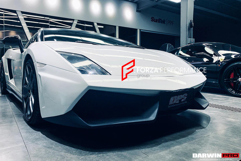 FRONT BUMPER for LAMBORGHINI GALLARDO LP550 LP560 LP570 570-4 2008 - 2014



Set includes:

Front Bumper


Material: Carbon + Fiber Glass

NOTE: Professional installation is required

Why “Contact Us for Pricing”?

We don’t display fixed prices because our goal is to offer you the most competitive deal possible. Product costs often decrease over time, and by requesting a quote, you’ll receive our most up-to-date price on market.

SECURED PAYMENT METHODS&nbsp;
PayPal (+4.4% fee)
Visa / Mastercard / American 