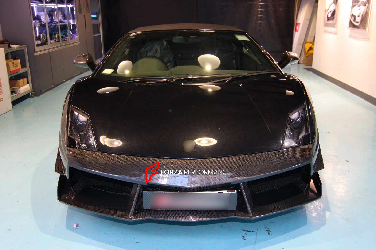 CARBON FRONT BUMPER &nbsp;for LAMBORGHINI GALLARDO LP550 LP560 LP570 LP570-4 2008 - 2014&nbsp;

Set includes:

Front&nbsp;Bumper w / Canard

Material: Carbon Fiber

Note: Professional installation is required.

Why “Contact Us for Pricing”?

We don’t display fixed prices because our goal is to offer you the most competitive deal possible. Product costs often decrease over time, and by requesting a quote, you’ll receive our most up-to-date price on market.

SECURED PAYMENT METHODS&nbsp;
PayPal (+4.4% fee)
Vi