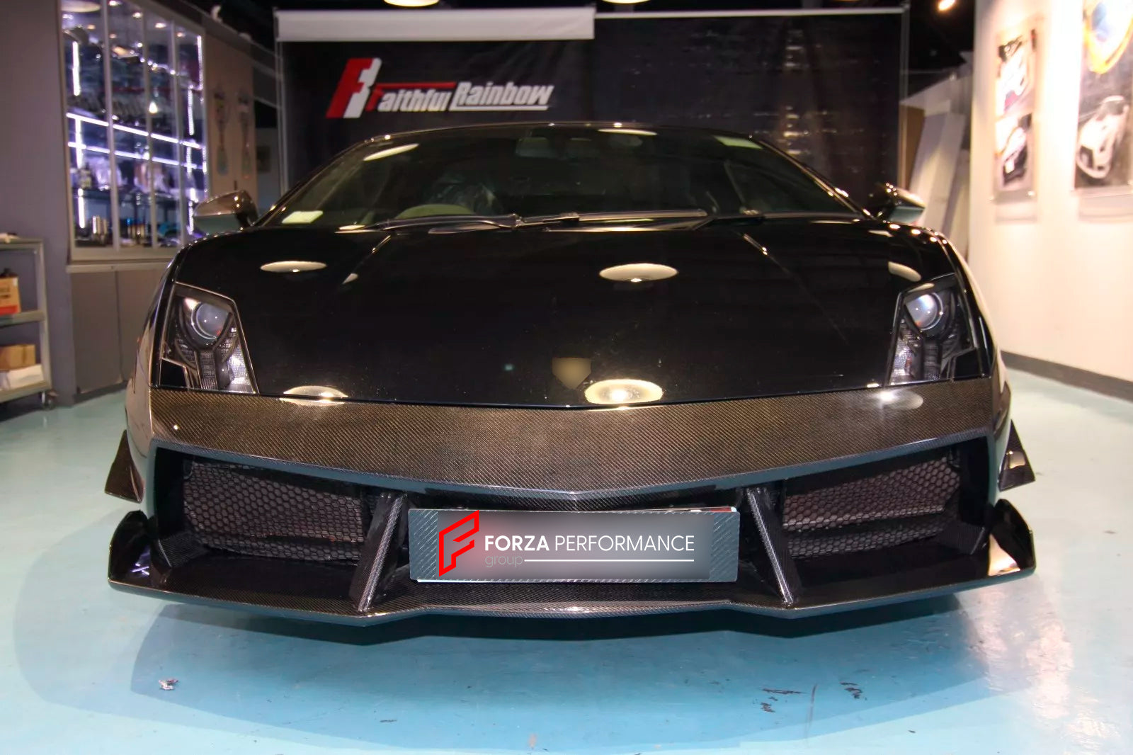 CARBON FRONT BUMPER &nbsp;for LAMBORGHINI GALLARDO LP550 LP560 LP570 LP570-4 2008 - 2014&nbsp;

Set includes:

Front&nbsp;Bumper w / Canard

Material: Carbon Fiber

Note: Professional installation is required.

Why “Contact Us for Pricing”?

We don’t display fixed prices because our goal is to offer you the most competitive deal possible. Product costs often decrease over time, and by requesting a quote, you’ll receive our most up-to-date price on market.

SECURED PAYMENT METHODS&nbsp;
PayPal (+4.4% fee)
Vi