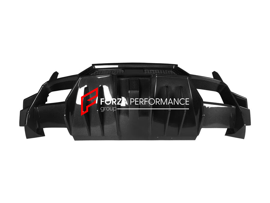 CARBON REAR BUMPER &nbsp;for LAMBORGHINI GALLARDO LP550 LP560 LP570 LP570-4 2009 - 2014

Set includes:

Rear Bumper

Material: Carbon Fiber

Note: Professional installation is required.

Why “Contact Us for Pricing”?

We don’t display fixed prices because our goal is to offer you the most competitive deal possible. Product costs often decrease over time, and by requesting a quote, you’ll receive our most up-to-date price on market.

SECURED PAYMENT METHODS&nbsp;
PayPal (+4.4% fee)
Visa / Mastercard / Americ