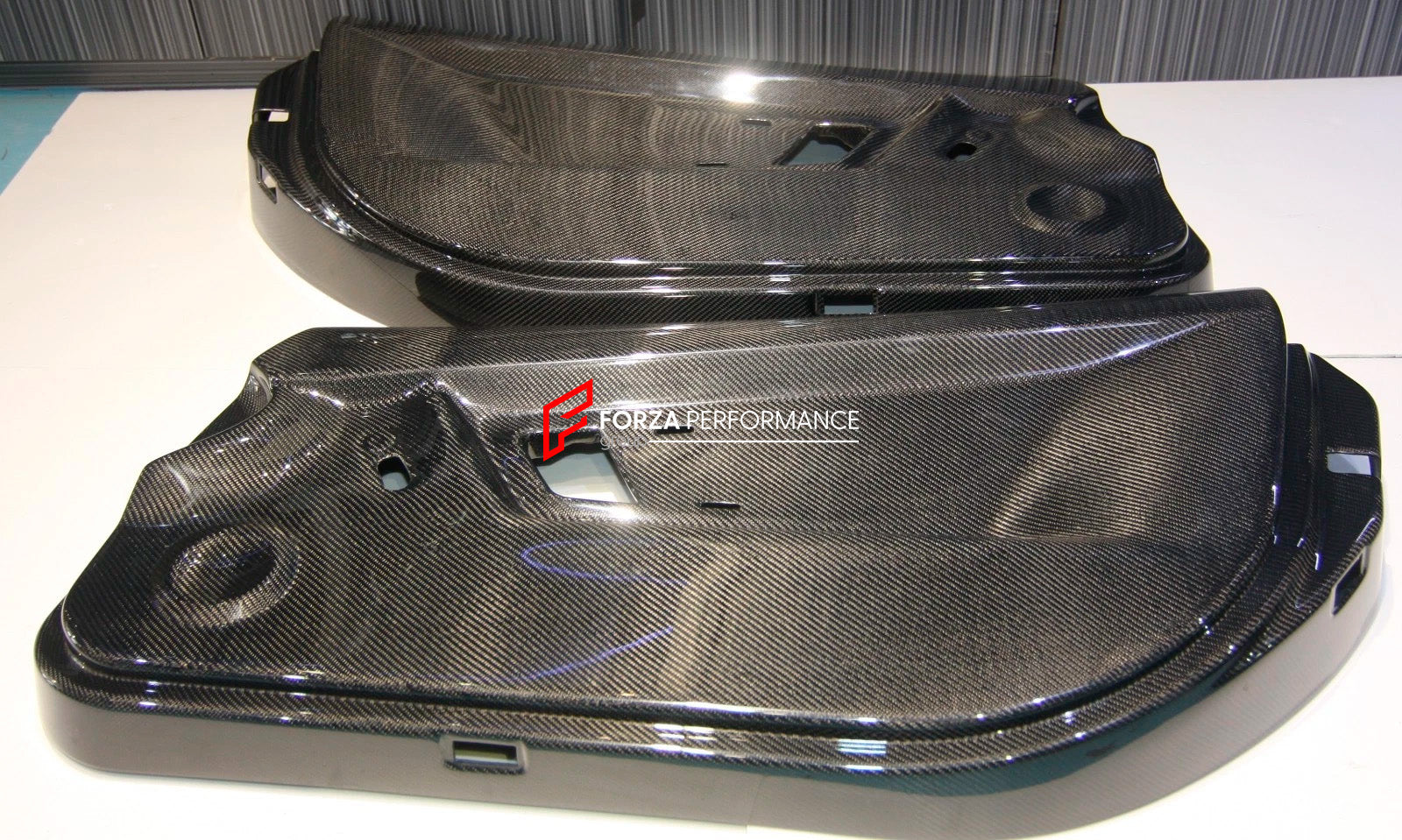 CONVERSION DRY CARBON DOOR PANELS for LAMBORGHINI GALLARDO LP570-4 2011 - 2014

Set includes:&nbsp;

Door Panels

Material: Cargon + FiberGlass

Note: Professional installation is required.

Contact us for pricing.

Why “Contact Us for Pricing”?

We don’t display fixed prices because our goal is to offer you the most competitive deal possible. Product costs often decrease over time, and by requesting a quote, you’ll receive our most up-to-date price on market.

Payment ►
Visa
Mastercard
PayPal with a credit