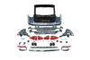 CONVERSION REAR SIDE for PORSCHE CAYENNE 958.1 UPGRADE TO 958.2

Set includes:

Rear Trunk
Rear Tail Lights
Rear Bumper

Rear Diffuser
Exhaust Tips

Material: Plastic PP + Aluminium

NOTE: Professional installation is required. Factory LED DRL must be reused

CONTACT US FOR PRICING

Payment ►
Visa

Mastercard

PayPal with a credit card (add 4.4% at checkout)
Payoneer
Cryptocurrency
Shipment ►
By express DHL/UPS/TNT/FedEx
To the local international airport
Special line by air
Special line by the sea
To Europ