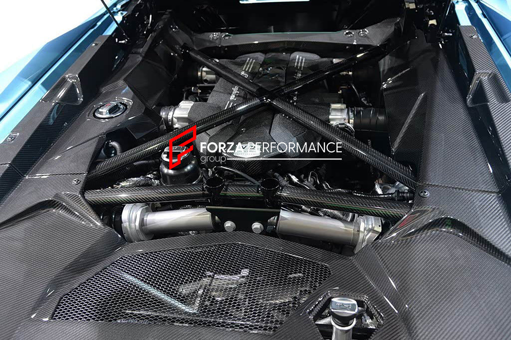 CARBON ENGINE BAY PANEL SET for LAMBORGHINI AVENTADOR LP700- 4 COUPE 2011 - 2016

Set includes:&nbsp;

Engine&nbsp;Bay Panel Set

Material: Carbon&nbsp;

Note: Professional installation is required.

Contact us for pricing.

Why “Contact Us for Pricing”?

We don’t display fixed prices because our goal is to offer you the most competitive deal possible. Product costs often decrease over time, and by requesting a quote, you’ll receive our most up-to-date price on market.

Payment ►
Visa
Mastercard
PayPal with