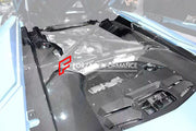 CARBON ENGINE BAY PANEL SET for LAMBORGHINI AVENTADOR LP700- 4 COUPE 2011 - 2016

Set includes:&nbsp;

Engine&nbsp;Bay Panel Set

Material: Carbon&nbsp;

Note: Professional installation is required.

Contact us for pricing.

Why “Contact Us for Pricing”?

We don’t display fixed prices because our goal is to offer you the most competitive deal possible. Product costs often decrease over time, and by requesting a quote, you’ll receive our most up-to-date price on market.

Payment ►
Visa
Mastercard
PayPal with