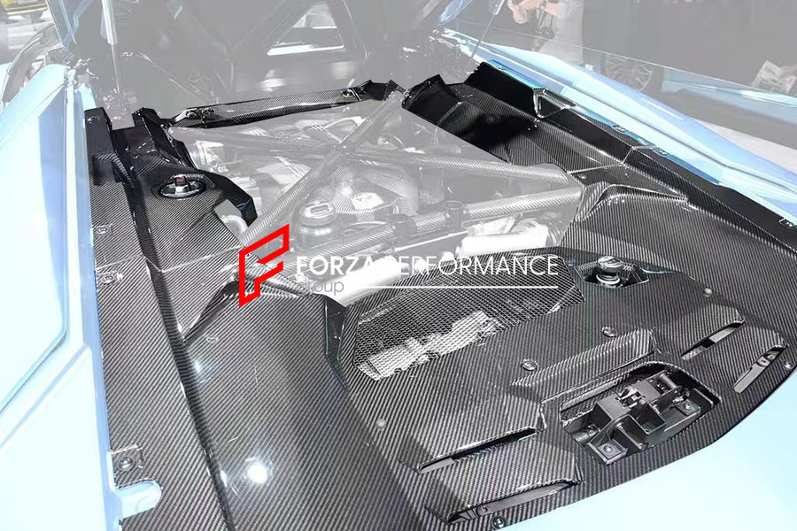 CARBON ENGINE BAY PANEL SET for LAMBORGHINI AVENTADOR LP700- 4 COUPE 2011 - 2016

Set includes:&nbsp;

Engine&nbsp;Bay Panel Set

Material: Carbon&nbsp;

Note: Professional installation is required.

Contact us for pricing.

Why “Contact Us for Pricing”?

We don’t display fixed prices because our goal is to offer you the most competitive deal possible. Product costs often decrease over time, and by requesting a quote, you’ll receive our most up-to-date price on market.

Payment ►
Visa
Mastercard
PayPal with