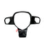 CARBON INTERIOR KIT for LAMBORGHINI AVENTADOR LP700 2011 - 2016
Set includes:

Dashboard Trim
Steering Wheel Trim
Shift Paddles
Center Console Surround Trims
Center Console Panel Trims
Door Handle Trims
Material: Carbon

NOTE: Professional installation is required.