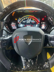 CARBON INTERIOR KIT SET for LAMBORGHINI AVENTADOR LP700 2011 - 2016

Set includes:&nbsp;

Dashboard Trim
Steering Wheel Trim
Shift Paddles
Center Console Surround Trims
Center Console Panel Trims
Door Handle Trims

Material: Carbon&nbsp;

Note: Professional installation is required.

Contact us for pricing.

Why “Contact Us for Pricing”?

We don’t display fixed prices because our goal is to offer you the most competitive deal possible. Product costs often decrease over time, and by requesting a quote, you’l