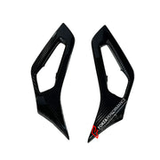 CARBON INTERIOR KIT SET for LAMBORGHINI AVENTADOR LP700 2011 - 2016

Set includes:&nbsp;

Dashboard Trim
Steering Wheel Trim
Shift Paddles
Center Console Surround Trims
Center Console Panel Trims
Door Handle Trims

Material: Carbon&nbsp;

Note: Professional installation is required.

Contact us for pricing.

Why “Contact Us for Pricing”?

We don’t display fixed prices because our goal is to offer you the most competitive deal possible. Product costs often decrease over time, and by requesting a quote, you’l