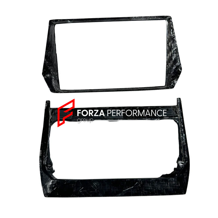 CARBON INTERIOR KIT SET for LAMBORGHINI AVENTADOR LP700 2011 - 2016

Set includes:&nbsp;

Dashboard Trim
Steering Wheel Trim
Shift Paddles
Center Console Surround Trims
Center Console Panel Trims
Door Handle Trims

Material: Carbon&nbsp;

Note: Professional installation is required.

Contact us for pricing.

Why “Contact Us for Pricing”?

We don’t display fixed prices because our goal is to offer you the most competitive deal possible. Product costs often decrease over time, and by requesting a quote, you’l