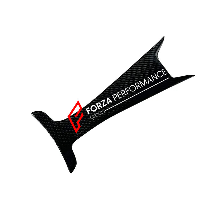 CARBON INTERIOR KIT SET for LAMBORGHINI AVENTADOR LP700 2011 - 2016

Set includes:&nbsp;

Dashboard Trim
Steering Wheel Trim
Shift Paddles
Center Console Surround Trims
Center Console Panel Trims
Door Handle Trims

Material: Carbon&nbsp;

Note: Professional installation is required.

Contact us for pricing.

Why “Contact Us for Pricing”?

We don’t display fixed prices because our goal is to offer you the most competitive deal possible. Product costs often decrease over time, and by requesting a quote, you’l