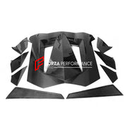 CARBON HOOD BONNET for LAMBORGHINI AVENTADOR LP700 LP720 2011 - 2016

Set includes:&nbsp;

Hood / Bonnet

Material: Carbon&nbsp;

Note: Professional installation is required.

Contact us for pricing.

Why “Contact Us for Pricing”?

We don’t display fixed prices because our goal is to offer you the most competitive deal possible. Product costs often decrease over time, and by requesting a quote, you’ll receive our most up-to-date price on market.

Payment ►
Visa
Mastercard
PayPal with a credit card (add 4.4%