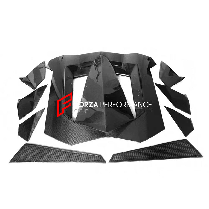 CARBON HOOD BONNET for LAMBORGHINI AVENTADOR LP700 LP720 2011 - 2016

Set includes:&nbsp;

Hood / Bonnet

Material: Carbon&nbsp;

Note: Professional installation is required.

Contact us for pricing.

Why “Contact Us for Pricing”?

We don’t display fixed prices because our goal is to offer you the most competitive deal possible. Product costs often decrease over time, and by requesting a quote, you’ll receive our most up-to-date price on market.

Payment ►
Visa
Mastercard
PayPal with a credit card (add 4.4%