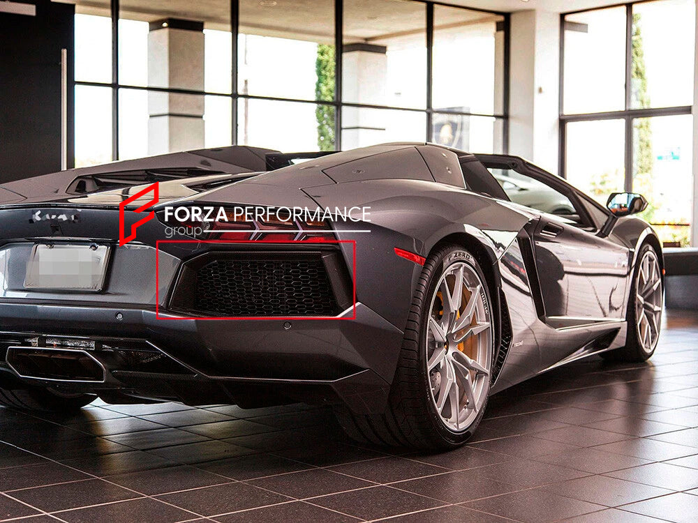 CARBON REAR AIR VENT INTAKE COVERS for LAMBORGHINI AVENTADOR LP700 2011 - 2016

Set includes:

Rear Air Vent Intake Covers

Material: Dry Carbon

NOTE: Professional installation is required.

Why “Contact Us for Pricing”?

We don’t display fixed prices because our goal is to offer you the most competitive deal possible. Product costs often decrease over time, and by requesting a quote, you’ll receive our most up-to-date price on market.

SECURED PAYMENT METHODS&nbsp;
PayPal (+4.4% fee)
Visa / Mastercard / A