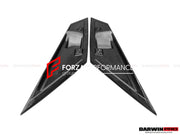 CARBON REAR SIDE SCOOPS for LAMBORGHINI AVENTADOR ALL MODELS 2011 - 2017

Set includes:&nbsp;

Rear Side Scoops

Material: Carbon&nbsp;

Note: Professional installation is required.

Contact us for pricing.

Why “Contact Us for Pricing”?

We don’t display fixed prices because our goal is to offer you the most competitive deal possible. Product costs often decrease over time, and by requesting a quote, you’ll receive our most up-to-date price on market.

Payment ►
Visa
Mastercard
PayPal with a credit card (a