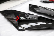 CARBON REAR SIDE SCOOPS for LAMBORGHINI AVENTADOR ALL MODELS 2011 - 2017

Set includes:&nbsp;

Rear Side Scoops

Material: Carbon&nbsp;

Note: Professional installation is required.

Contact us for pricing.

Why “Contact Us for Pricing”?

We don’t display fixed prices because our goal is to offer you the most competitive deal possible. Product costs often decrease over time, and by requesting a quote, you’ll receive our most up-to-date price on market.

Payment ►
Visa
Mastercard
PayPal with a credit card (a