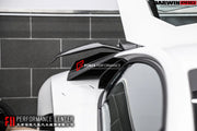 CARBON REAR SIDE SCOOPS for LAMBORGHINI AVENTADOR ALL MODELS 2011 - 2017

Set includes:&nbsp;

Rear Side Scoops

Material: Carbon&nbsp;

Note: Professional installation is required.

Contact us for pricing.

Why “Contact Us for Pricing”?

We don’t display fixed prices because our goal is to offer you the most competitive deal possible. Product costs often decrease over time, and by requesting a quote, you’ll receive our most up-to-date price on market.

Payment ►
Visa
Mastercard
PayPal with a credit card (a
