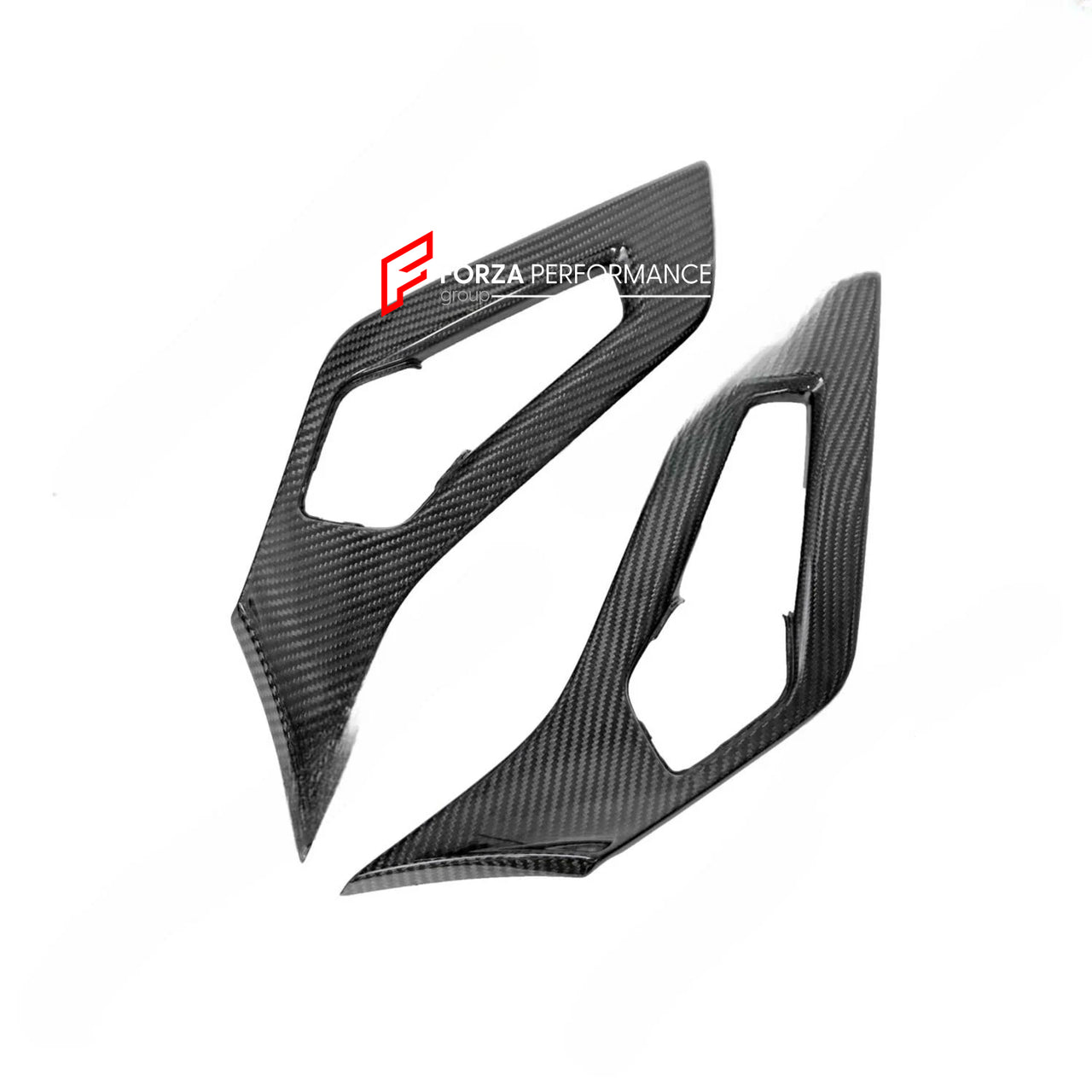 CARBON INNER DOOR HANDLE PANEL for LAMBORGHINI AVENTADOR ALL MODELS 2011 - 2017

Set includes:&nbsp;

&nbsp;&nbsp;Inner Door Handle Panel

Material: Carbon&nbsp;

Note: Professional installation is required.

Contact us for pricing.

Why “Contact Us for Pricing”?

We don’t display fixed prices because our goal is to offer you the most competitive deal possible. Product costs often decrease over time, and by requesting a quote, you’ll receive our most up-to-date price on market.

Payment ►
Visa
Mastercard
Pa