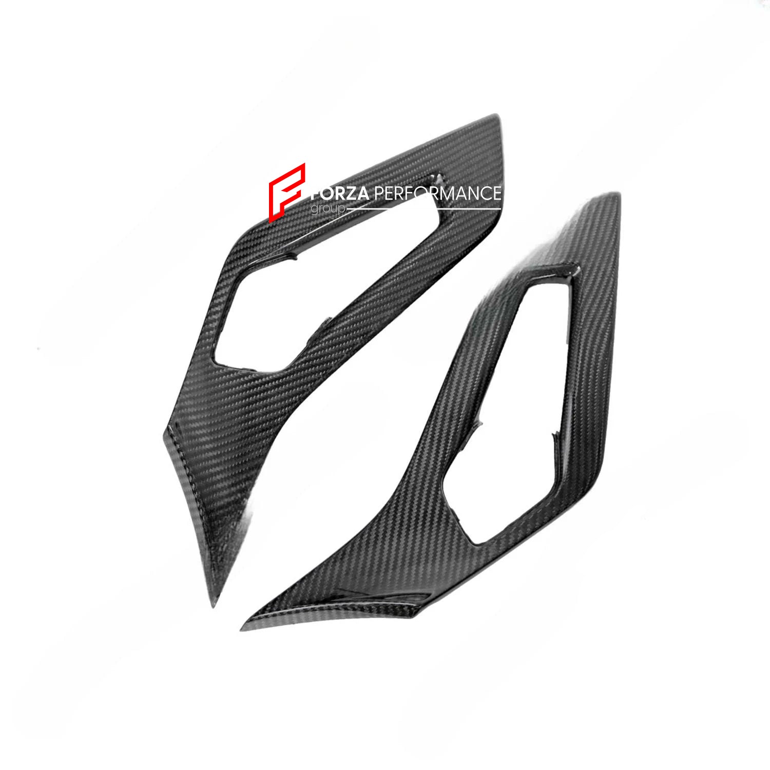 CARBON INNER DOOR HANDLE PANEL for LAMBORGHINI AVENTADOR ALL MODELS 2011 - 2017

Set includes:&nbsp;

&nbsp;&nbsp;Inner Door Handle Panel

Material: Carbon&nbsp;

Note: Professional installation is required.

Contact us for pricing.

Why “Contact Us for Pricing”?

We don’t display fixed prices because our goal is to offer you the most competitive deal possible. Product costs often decrease over time, and by requesting a quote, you’ll receive our most up-to-date price on market.

Payment ►
Visa
Mastercard
Pa
