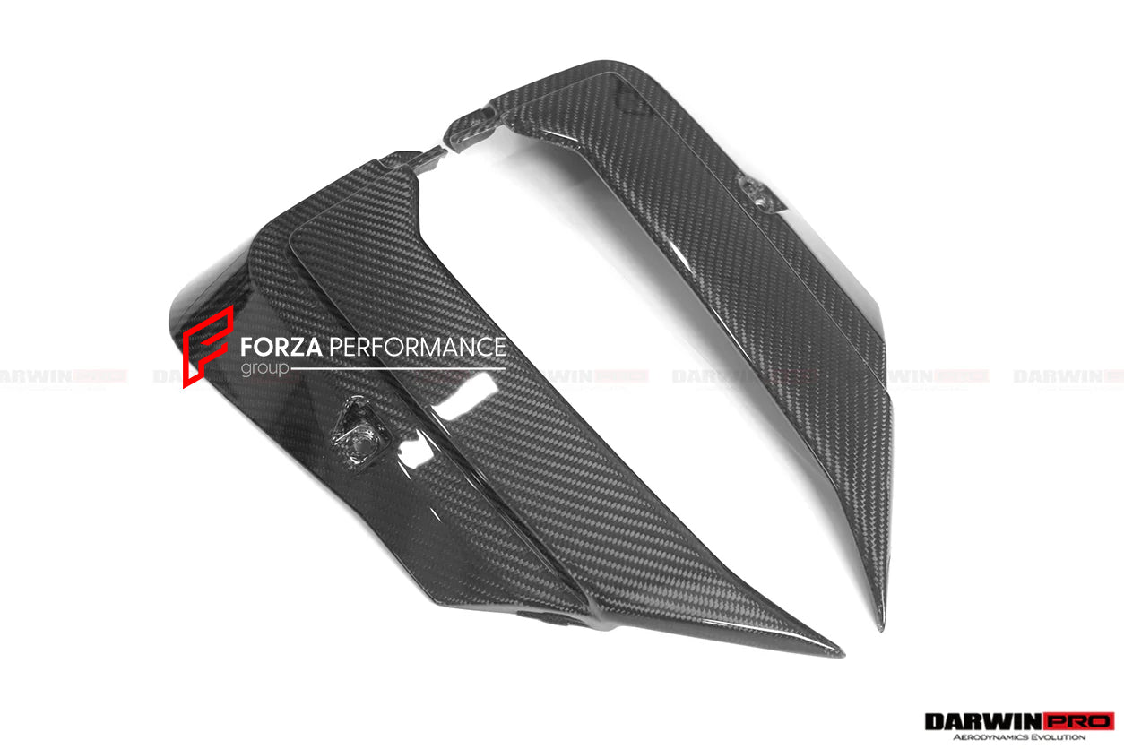 CARBON FRONT HOOD VENTS for LAMBORGHINI AVENTADOR ALL MODELS 2011 - 2017

Set includes:&nbsp;

Front Hood Vents

Material: Carbon&nbsp;

Note: Professional installation is required.

Contact us for pricing.

Why “Contact Us for Pricing”?

We don’t display fixed prices because our goal is to offer you the most competitive deal possible. Product costs often decrease over time, and by requesting a quote, you’ll receive our most up-to-date price on market.

Payment ►
Visa
Mastercard
PayPal with a credit card (a