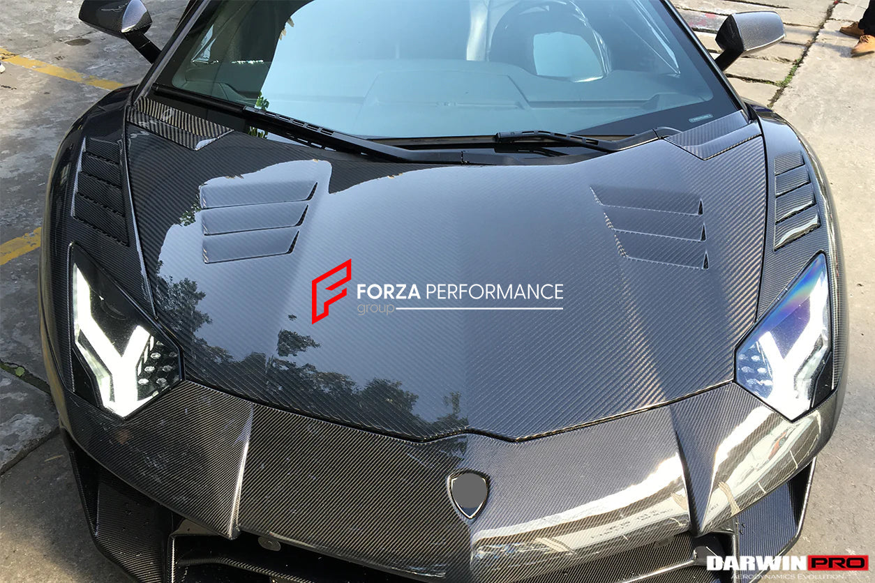 CARBON FRONT HOOD VENTS for LAMBORGHINI AVENTADOR ALL MODELS 2011 - 2017

Set includes:&nbsp;

Front Hood Vents

Material: Carbon&nbsp;

Note: Professional installation is required.

Contact us for pricing.

Why “Contact Us for Pricing”?

We don’t display fixed prices because our goal is to offer you the most competitive deal possible. Product costs often decrease over time, and by requesting a quote, you’ll receive our most up-to-date price on market.

Payment ►
Visa
Mastercard
PayPal with a credit card (a