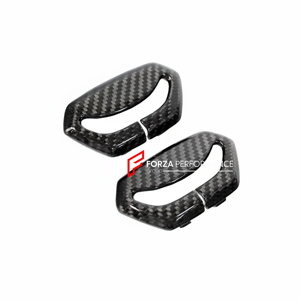 CARBON SEAT BELT BUCKLE for LAMBORGHINI AVENTADOR ALL MODELS 2011 - 2017&nbsp;

Set includes:&nbsp;

&nbsp; Seat Belt Buckle

Material: Carbon&nbsp;

Note: Professional installation is required.

Contact us for pricing.

Why “Contact Us for Pricing”?

We don’t display fixed prices because our goal is to offer you the most competitive deal possible. Product costs often decrease over time, and by requesting a quote, you’ll receive our most up-to-date price on market.

Payment ►
Visa
Mastercard
PayPal with a c