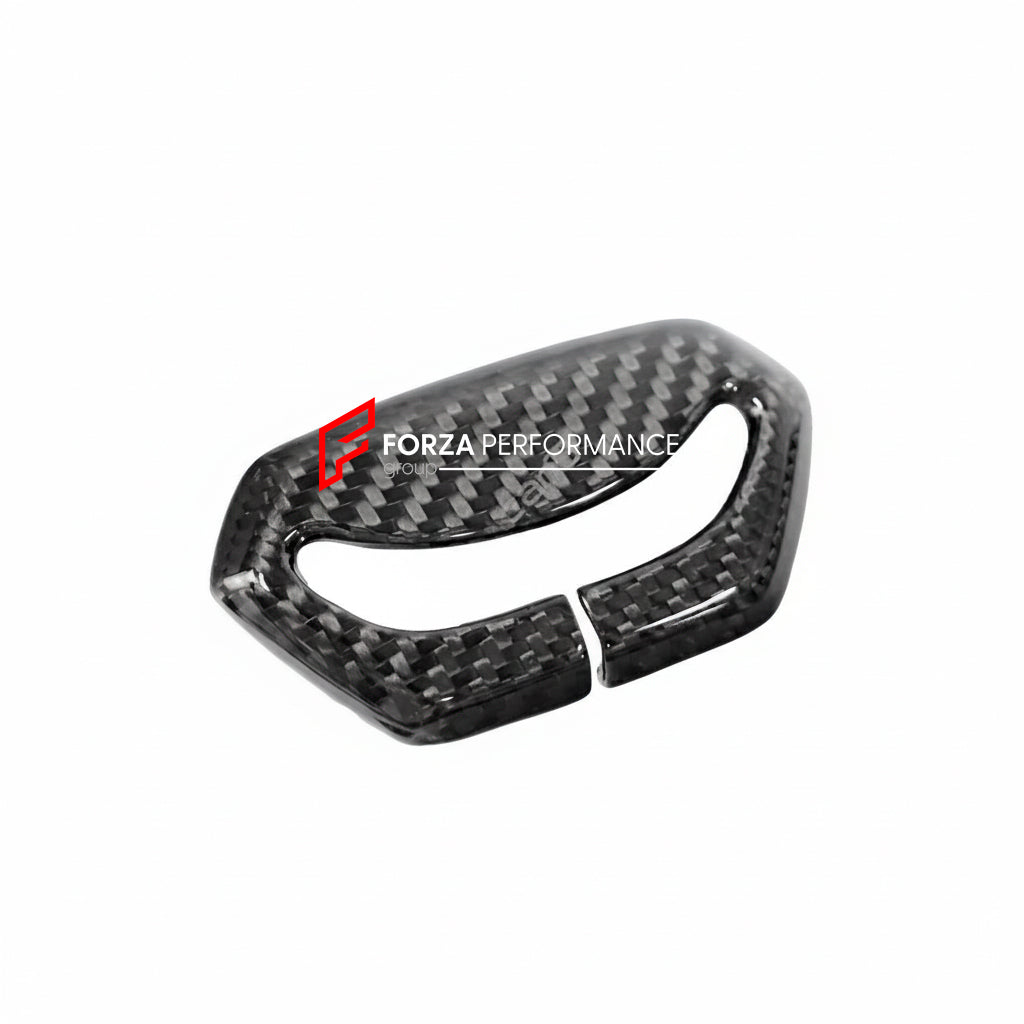 CARBON SEAT BELT BUCKLE for LAMBORGHINI AVENTADOR ALL MODELS 2011 - 2017&nbsp;

Set includes:&nbsp;

&nbsp; Seat Belt Buckle

Material: Carbon&nbsp;

Note: Professional installation is required.

Contact us for pricing.

Why “Contact Us for Pricing”?

We don’t display fixed prices because our goal is to offer you the most competitive deal possible. Product costs often decrease over time, and by requesting a quote, you’ll receive our most up-to-date price on market.

Payment ►
Visa
Mastercard
PayPal with a c