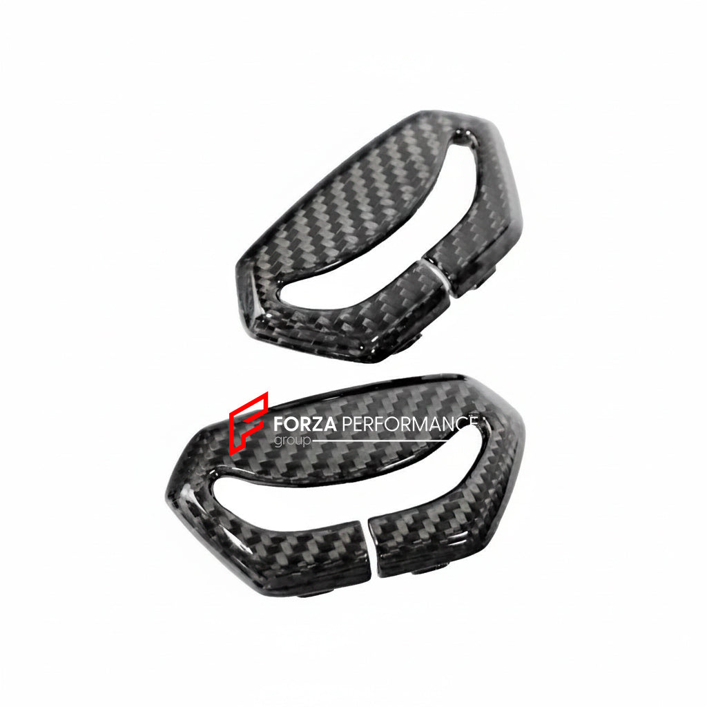 CARBON SEAT BELT BUCKLE for LAMBORGHINI AVENTADOR ALL MODELS 2011 - 2017&nbsp;

Set includes:&nbsp;

&nbsp; Seat Belt Buckle

Material: Carbon&nbsp;

Note: Professional installation is required.

Contact us for pricing.

Why “Contact Us for Pricing”?

We don’t display fixed prices because our goal is to offer you the most competitive deal possible. Product costs often decrease over time, and by requesting a quote, you’ll receive our most up-to-date price on market.

Payment ►
Visa
Mastercard
PayPal with a c