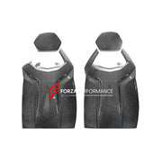 CARBON SEAT BACK PANELSS for LAMBORGHINI AVENTADOR LP700 2011 - 2017&nbsp;

Set includes:

Seat Back Panels

Head Rest

Material: Dry Carbon

NOTE: Professional installation is required.

Why “Contact Us for Pricing”?

We don’t display fixed prices because our goal is to offer you the most competitive deal possible. Product costs often decrease over time, and by requesting a quote, you’ll receive our most up-to-date price on market.

SECURED PAYMENT METHODS&nbsp;
PayPal (+4.4% fee)
Visa / Mastercard / Ameri