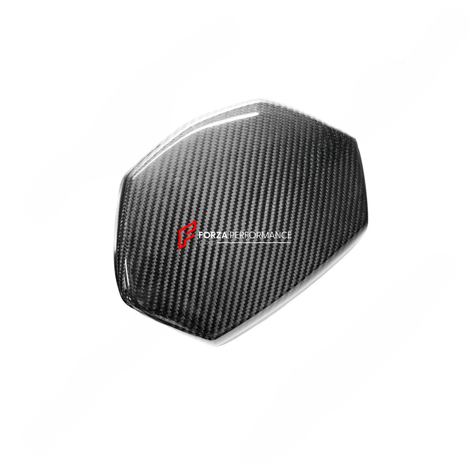 CARBON SEAT BACK PANELSS for LAMBORGHINI AVENTADOR LP700 2011 - 2017&nbsp;

Set includes:

Seat Back Panels

Head Rest

Material: Dry Carbon

NOTE: Professional installation is required.

Why “Contact Us for Pricing”?

We don’t display fixed prices because our goal is to offer you the most competitive deal possible. Product costs often decrease over time, and by requesting a quote, you’ll receive our most up-to-date price on market.

SECURED PAYMENT METHODS&nbsp;
PayPal (+4.4% fee)
Visa / Mastercard / Ameri